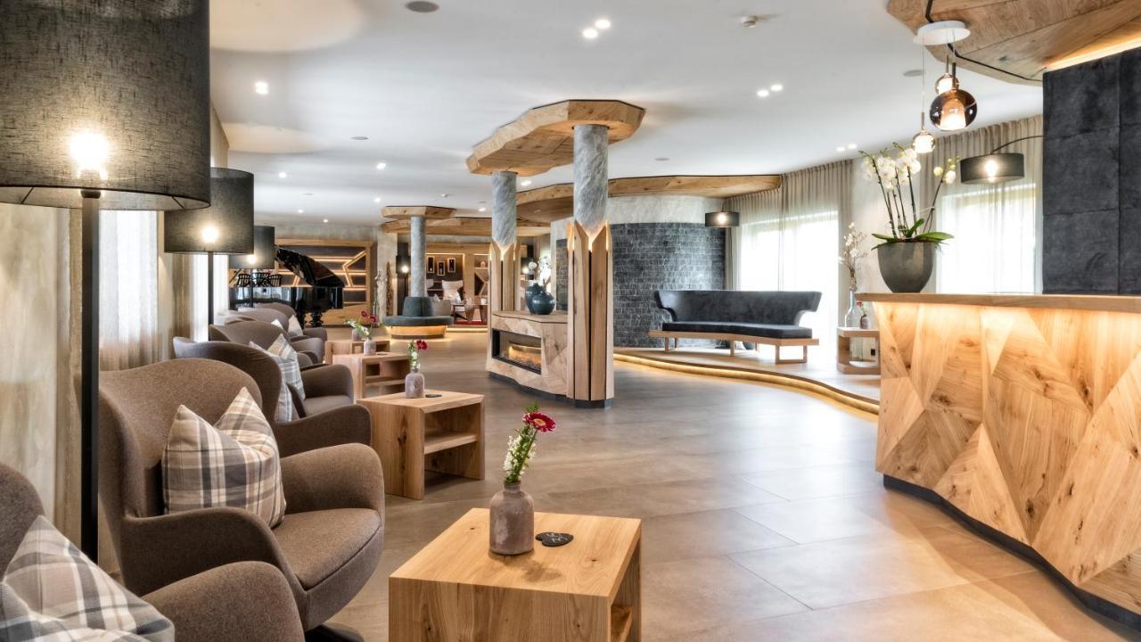 Hotel Sun Natz-Schabs Екстериор снимка