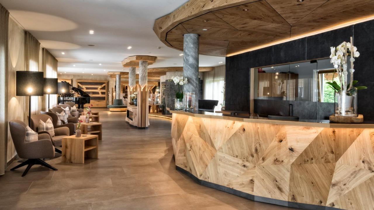 Hotel Sun Natz-Schabs Екстериор снимка
