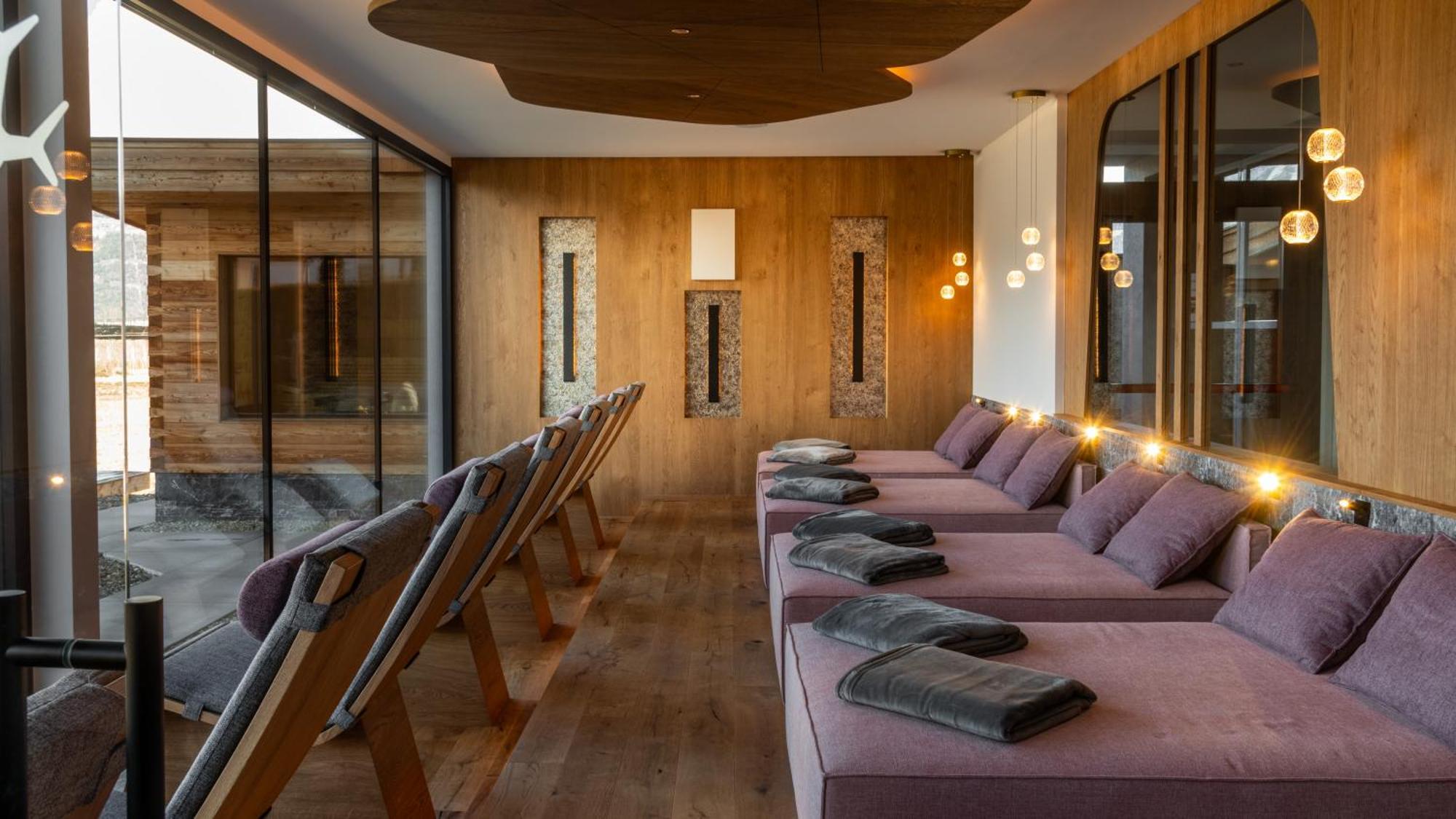 Hotel Sun Natz-Schabs Екстериор снимка