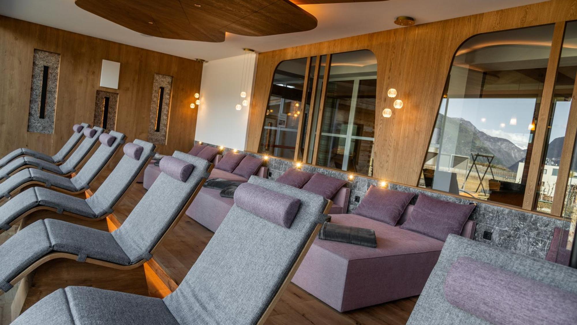 Hotel Sun Natz-Schabs Екстериор снимка