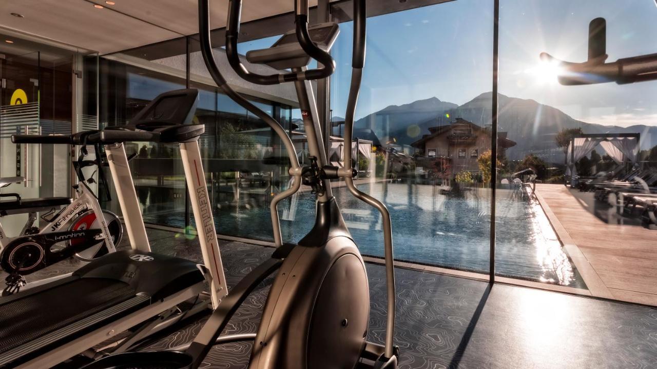Hotel Sun Natz-Schabs Екстериор снимка